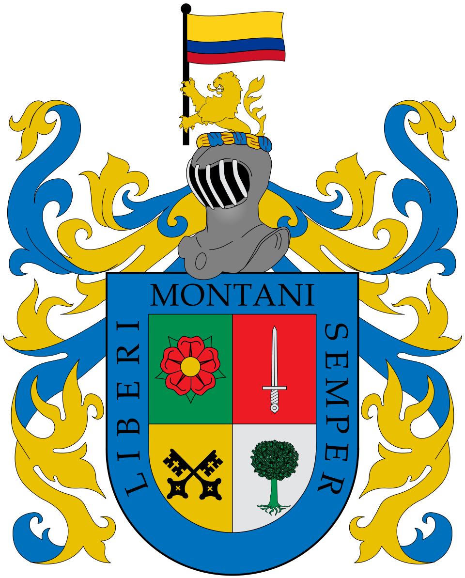 escudo de Bucaramanga contraloria