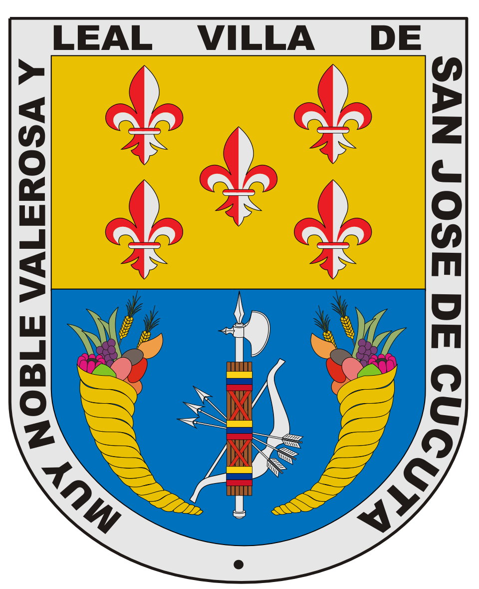 escudo de Cúcuta contraloria
