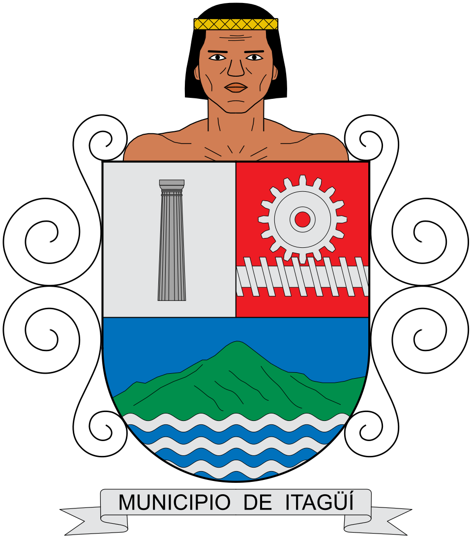 escudo de Itagüí contraloria