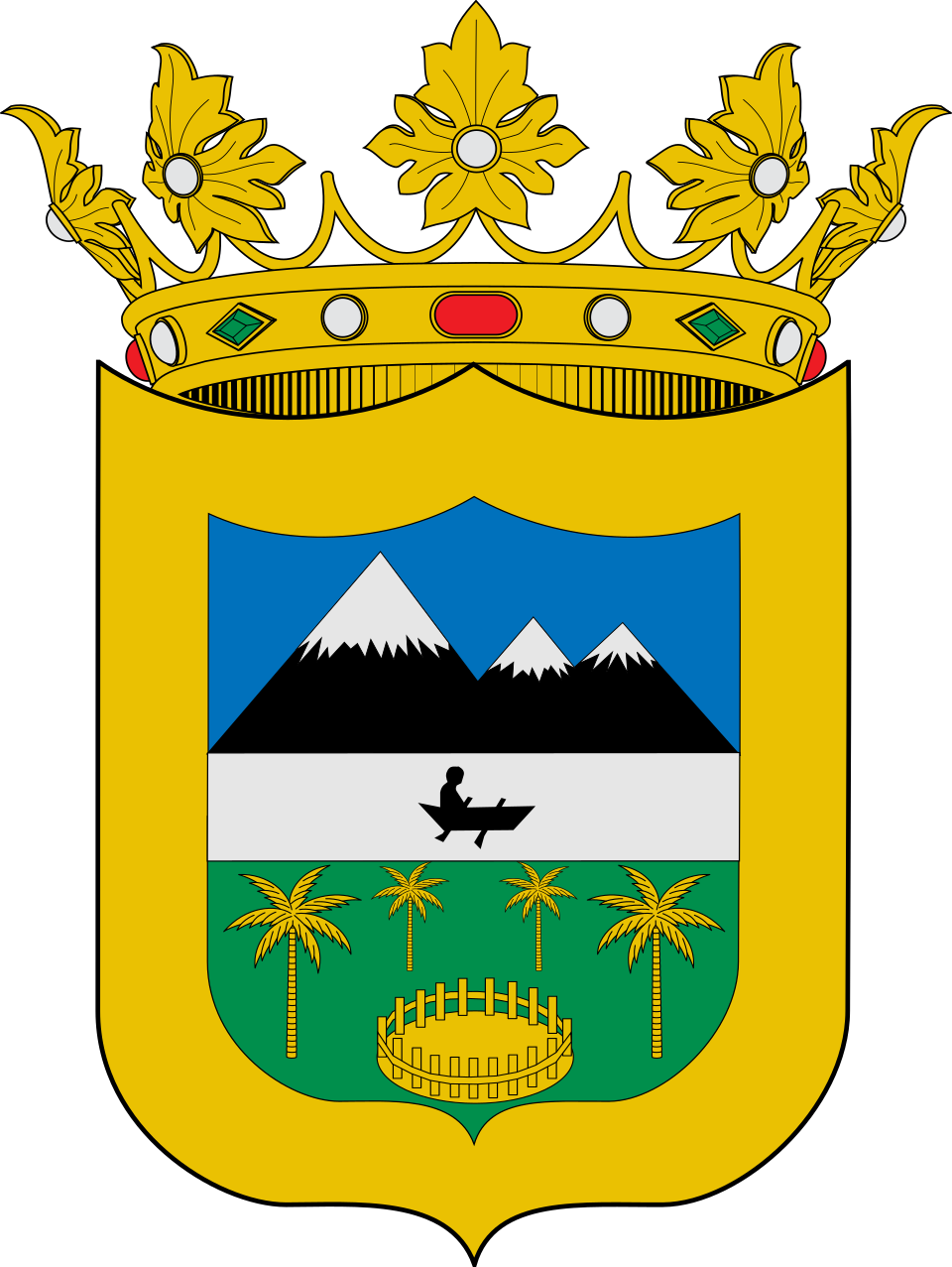 escudo de Neiva contraloria