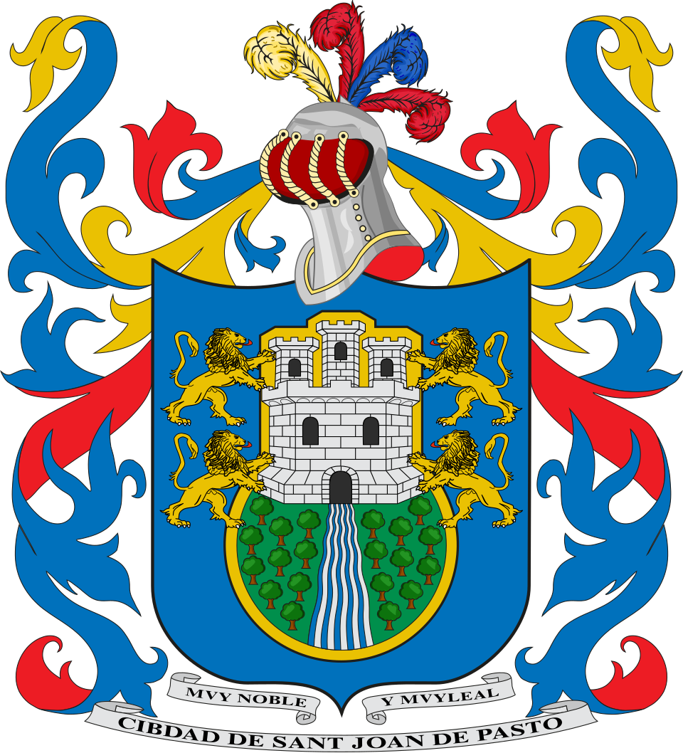 escudo de Pasto contraloria