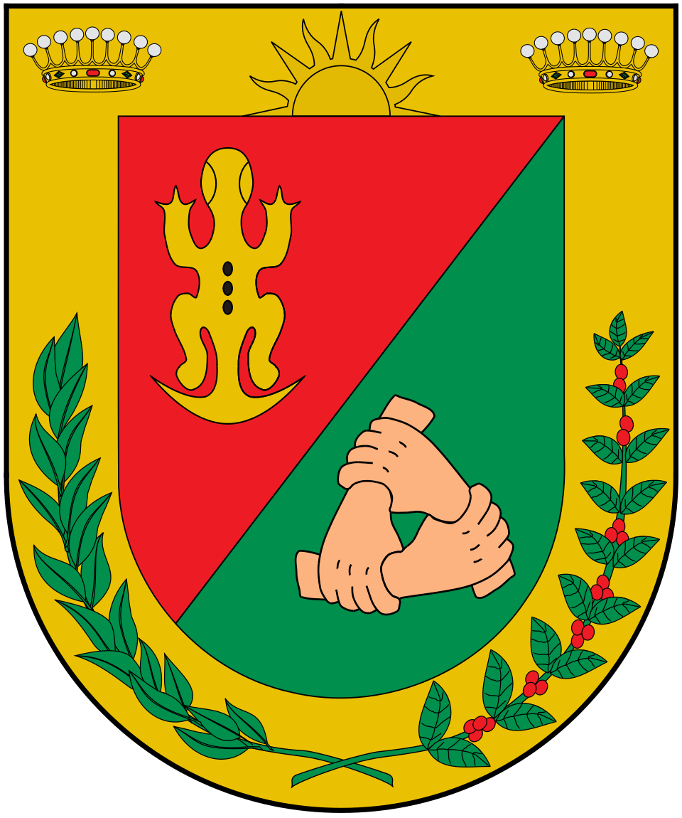 escudo de Pereira contraloria
