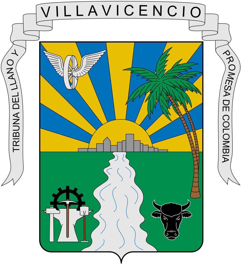 escudo de Villavicencio contraloria